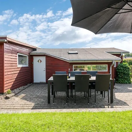 Arnette - 150m From The Sea By Interhome Sjolund