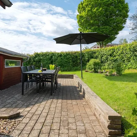 Arnette - 150m From The Sea By Interhome Prázdninový dům Sjolund